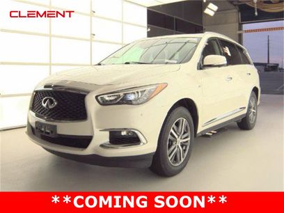 Used 2020 INFINITI QX60 Luxe w/ Essential Package