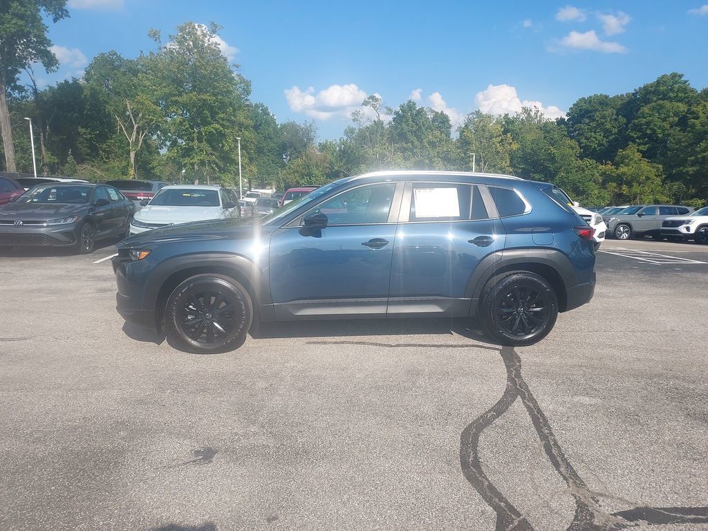 Used 2025 MAZDA CX-50 AWD 2.5 S w/ Cargo Package image 4