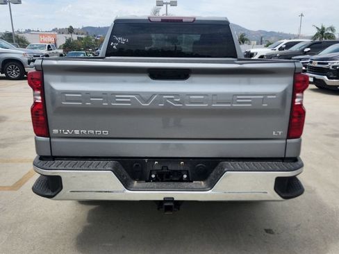 Certified 2025 Chevrolet Silverado 1500 LT RWD image 5