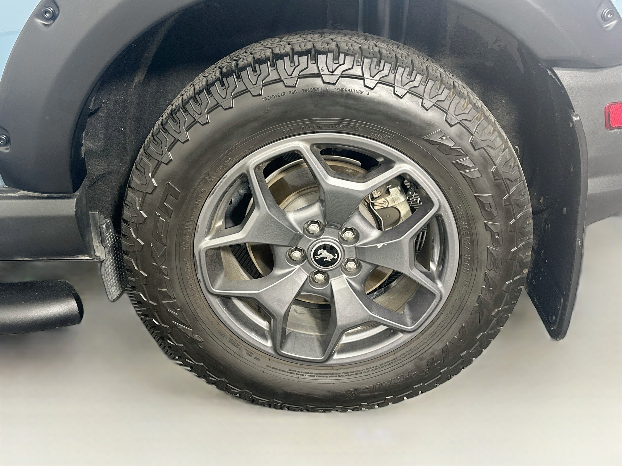 Used 2021 Ford Bronco Sport Badlands AWD/4WD image 11