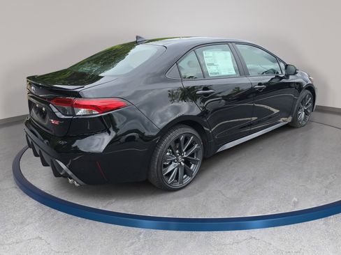 New 2026 Toyota Corolla XSE FWD image 5