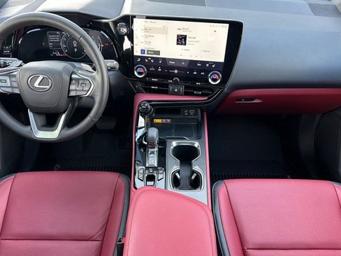 Certified 2025 Lexus NX 350 AWD w/ Cold Area Package image 16