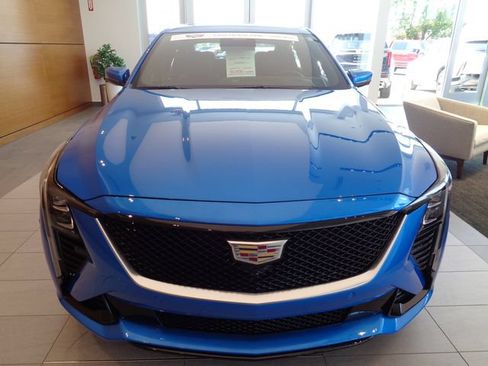 Certified 2026 Cadillac CT5 Sport AWD/4WD image 2