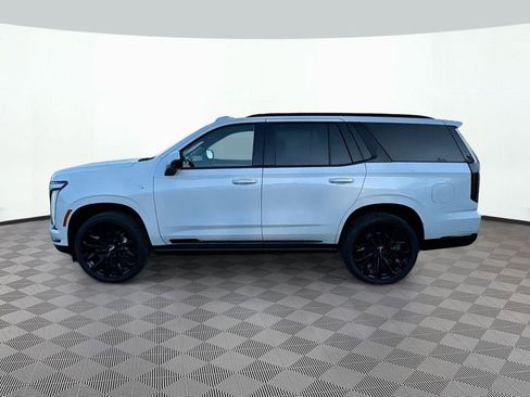 New 2026 Cadillac Escalade Platinum Sport w/ LPO, ONYX Package AWD/4WD image 8
