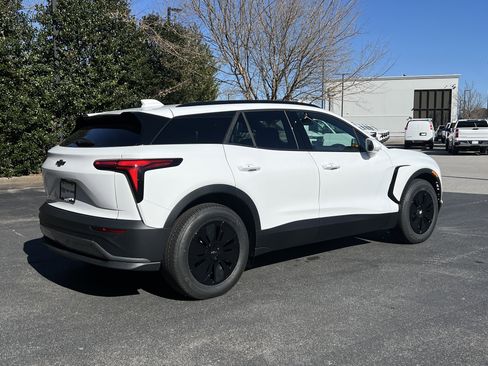 New 2026 Chevrolet Blazer EV LT w/ Midnight/Sport Edition image 9