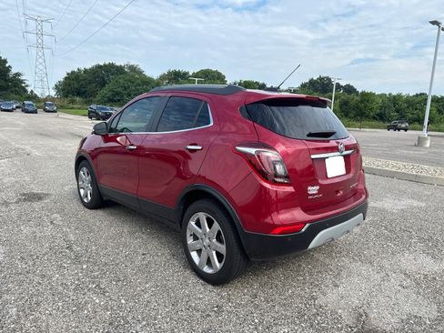 Used 2017 Buick Encore Premium w/ Experience Buick Package FWD image 3