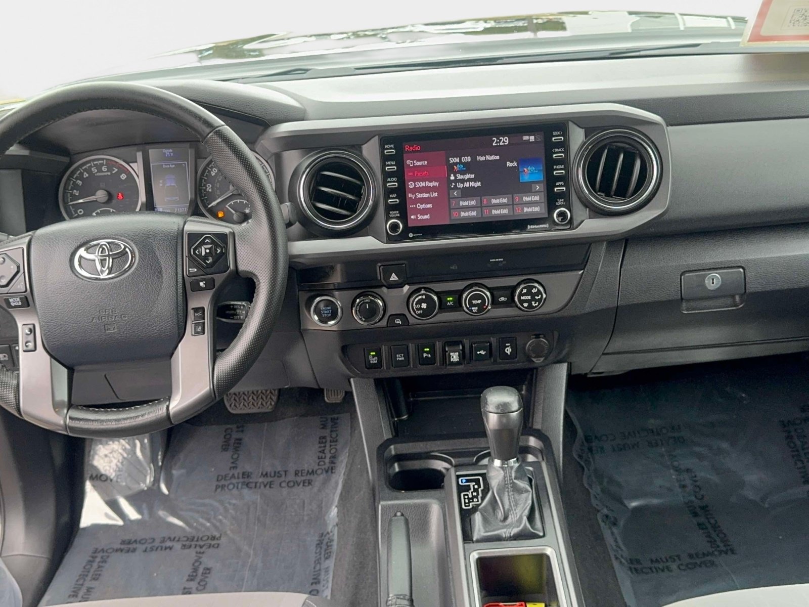 Certified 2020 Toyota Tacoma TRD Off-Road w/ Technology Package AWD/4WD image 16