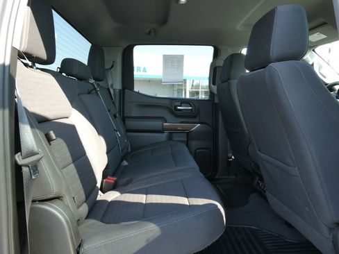 Certified 2021 Chevrolet Silverado 1500 RST w/ Z71 Off-Road Package AWD/4WD image 15