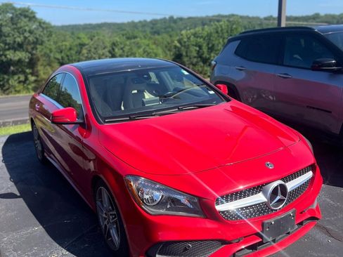 Used 2018 Mercedes-Benz CLA 250 4MATIC image 4