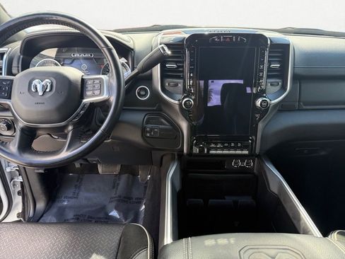 Used 2021 RAM 3500 Laramie image 10