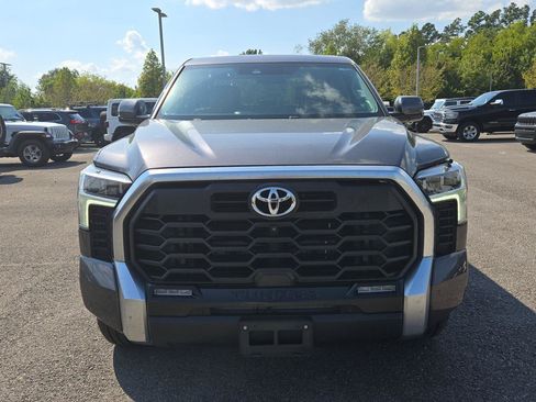 Used 2022 Toyota Tundra Limited w/ TRD Off-Road Package AWD/4WD image 2