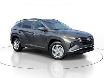 Used 2023 Hyundai Tucson SEL