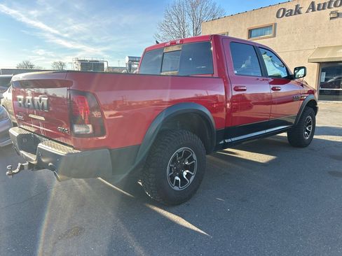 Used 2017 RAM 1500 Rebel w/ Protection Group image 5