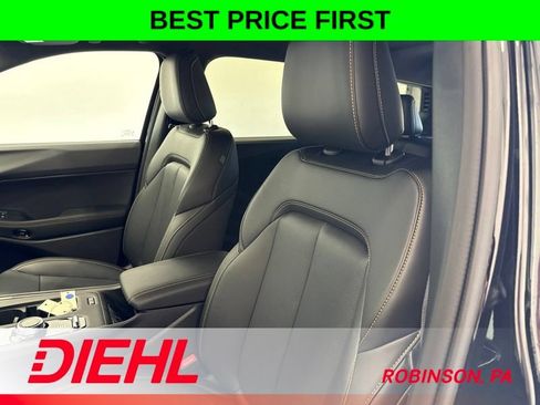 New 2026 Jeep Cherokee Limited AWD/4WD image 21