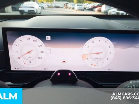 Used 2025 Genesis GV80 2.5T Standard image 35