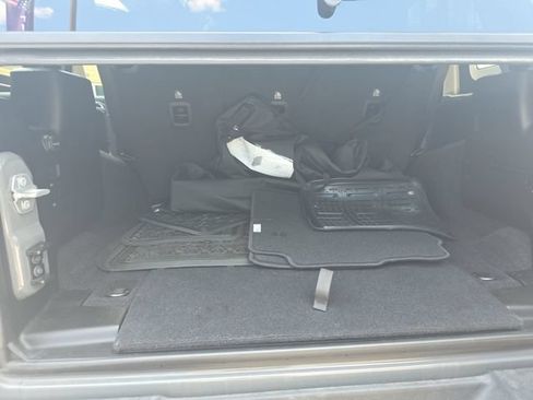 Used 2020 Jeep Wrangler Unlimited Sport AWD/4WD image 13