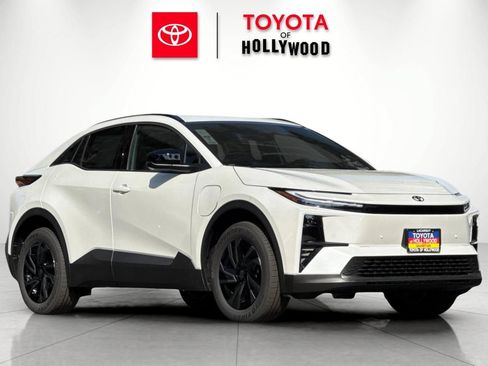 New 2026 Toyota C-HR AWD/4WD image 2