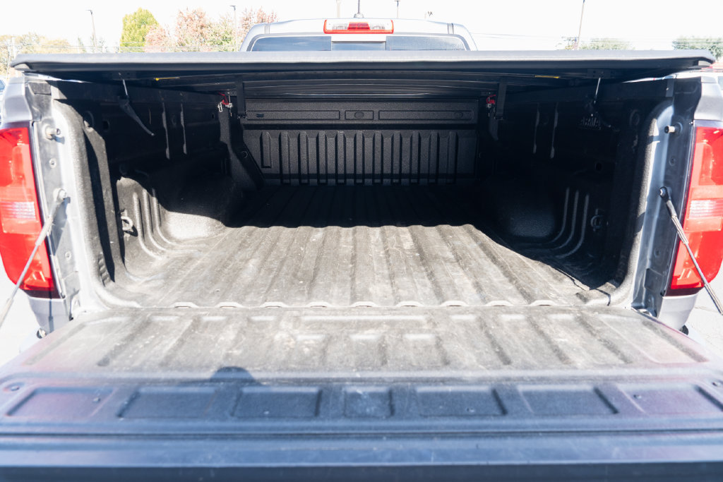 Used 2021 Chevrolet Colorado LT w/ Safety Package AWD/4WD image 8