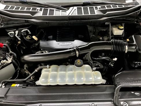 Used 2023 Ford F150 Lariat w/ Equipment Group 502A High AWD/4WD image 37