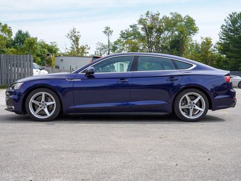 Used 2019 Audi A5 2.0T Premium Plus AWD/4WD image 4