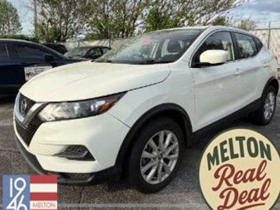 Used 2021 Nissan Rogue Sport S