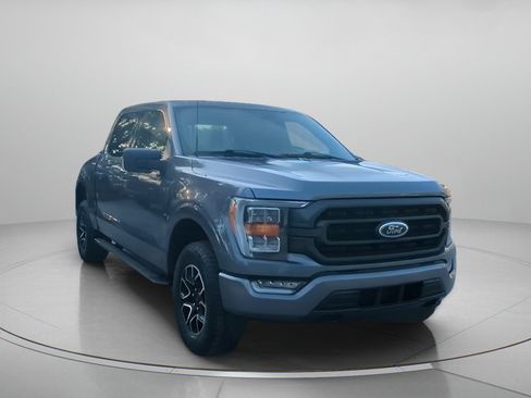 Certified 2023 Ford F150 XLT w/ Equipment Group 302A High AWD/4WD image 36