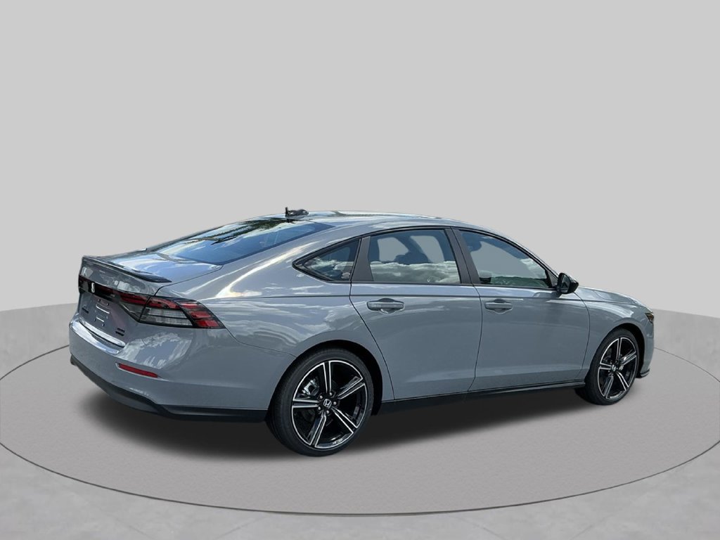 New 2026 Honda Accord Sport image 9
