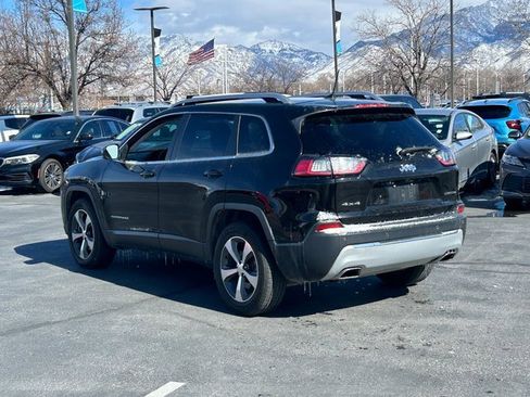 Used 2019 Jeep Cherokee Limited image 6