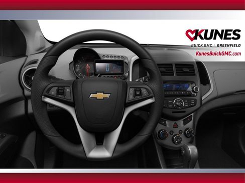 Used 2015 Chevrolet Sonic LT FWD image 6