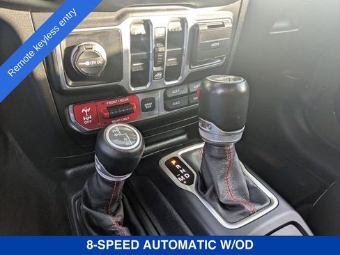 Used 2020 Jeep Wrangler Unlimited Rubicon w/ Quick Order Package 28Y Recon image 22