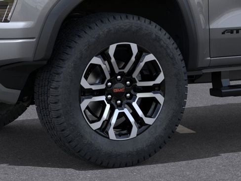 New 2026 GMC Canyon AT4 w/ Nightfall Essentials Package image 9