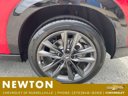 Used 2025 Acura ADX A-Spec AWD/4WD image 47