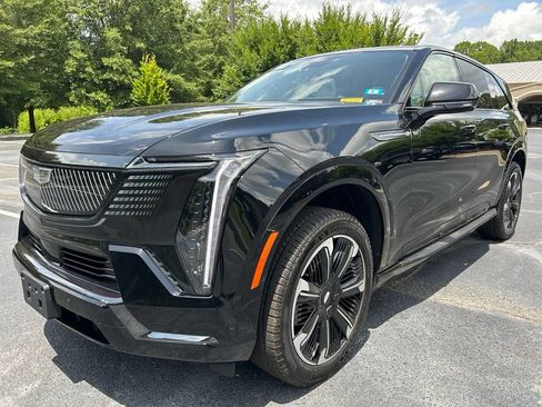 Used 2025 Cadillac Escalade IQ Sport 1 w/ Smart Trailering package AWD/4WD image 74