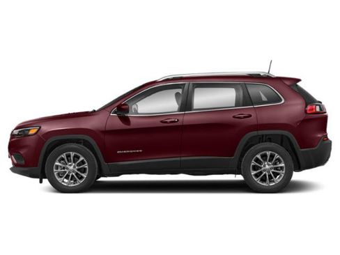 Used 2020 Jeep Cherokee Latitude Plus w/ Cold Weather Group AWD/4WD image 3
