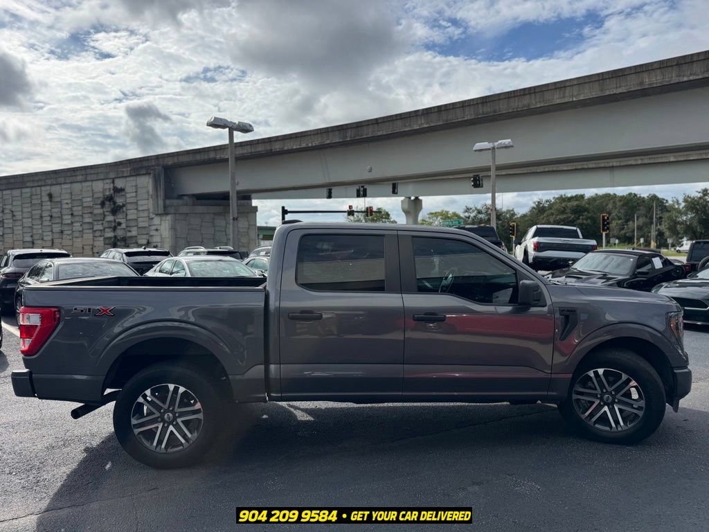 Used 2023 Ford F150 XL w/ STX Appearance Package RWD image 7