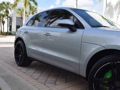 Used 2016 Porsche Macan S AWD/4WD image 14