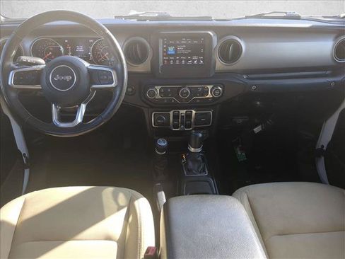 Used 2020 Jeep Gladiator Sport w/ Quick Order Package 24S AWD/4WD image 14