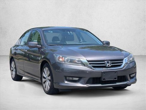 Used 2015 Honda Accord EX-L image 3