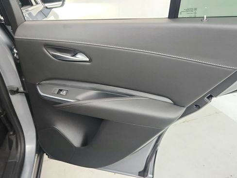 Certified 2024 Cadillac XT4 Premium Luxury w/ Cold Weather Package FWD image 24