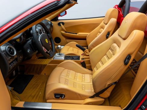 Used 2008 Ferrari F430 Spider RWD image 5