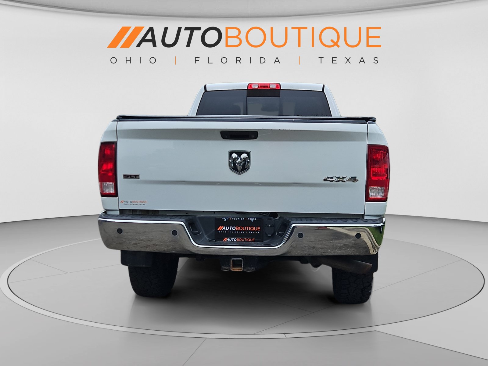 Used 2016 RAM 2500 SLT w/ Comfort Group AWD/4WD image 4