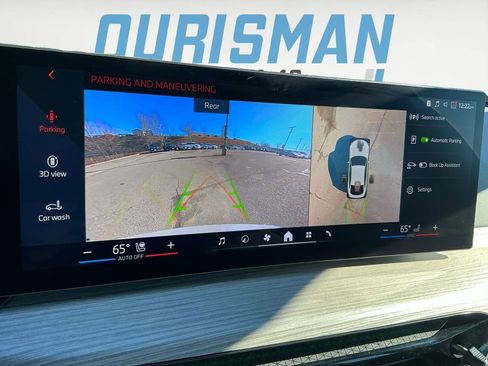 Used 2025 BMW i4 eDrive40 image 21