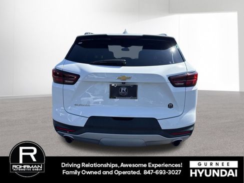 Used 2024 Chevrolet Blazer LT w/ Convenience Package FWD image 8