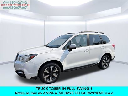 Used 2017 Subaru Forester 2.5i Premium w/ All-Weather Package