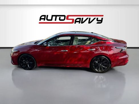 Used 2023 Nissan Maxima Platinum w/ Sport Mat Group FWD image 4