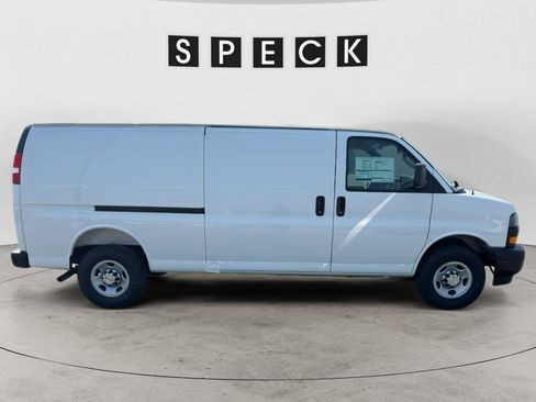 New 2026 Chevrolet Express 2500 Extended w/ Driver Convenience Package RWD image 6