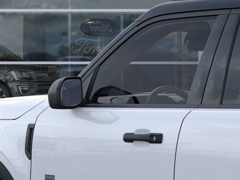 New 2025 Ford Bronco Sport Big Bend w/ Black Appearance Package AWD/4WD image 23