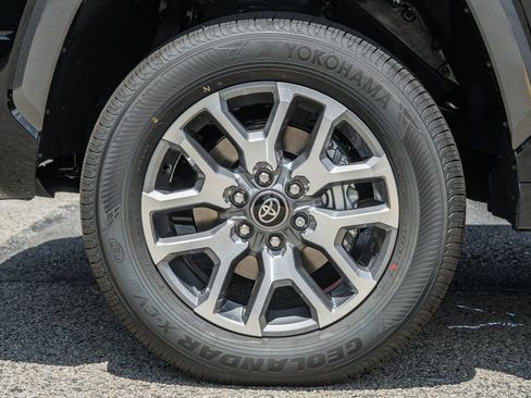 New 2026 Toyota Tundra 1794 Edition AWD/4WD image 20