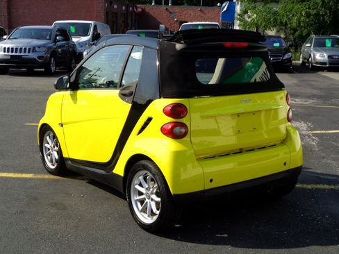 Used 2008 smart fortwo passion image 4