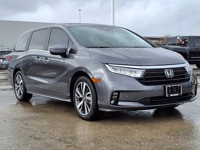 Used 2023 Honda Odyssey Touring